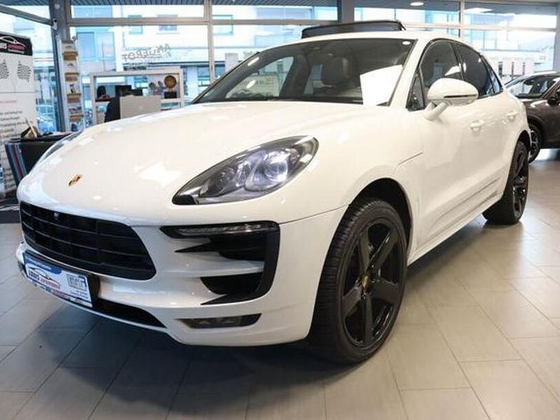 Gebraucht Porsche Macan 258 PS (189 kW) 2016 Andere SUV