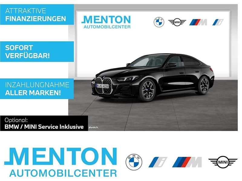 Schwarz Gebraucht 2025 BMW 430 M Sport Coupé | 49.990 € (Fairer Preis) - Bild 1/3