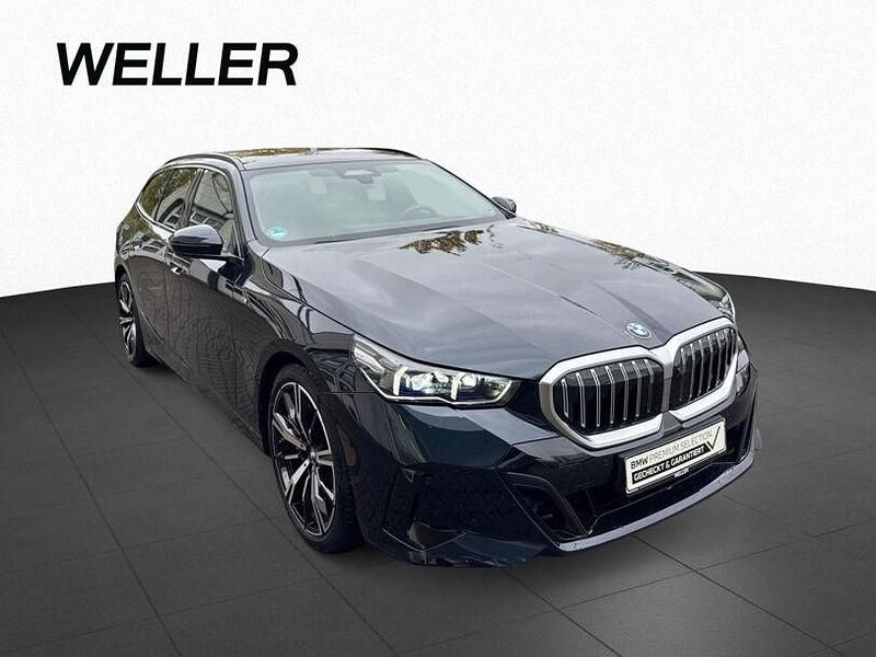 Gebraucht BMW 540 M Sport 2024 Schwarz