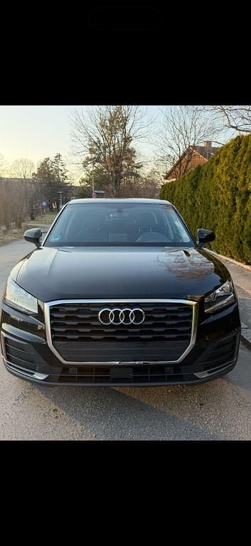 Gebraucht Audi Q2 S-Line 150 PS (110 kW) 2020 Schwarz SUV