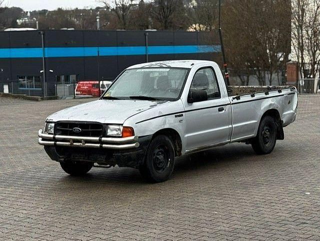Gebraucht Ford Ranger 77 PS (56 kW) 2001 Grau Pickup