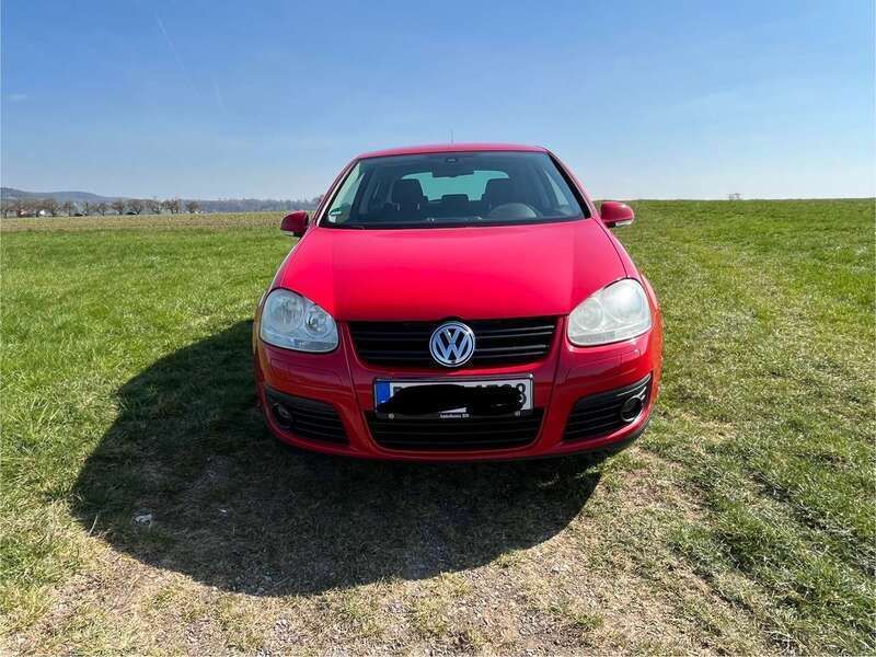 Gebraucht 2007 VW Golf V GT Limousine | 6.900 € (Teuer) - Bild 1/4