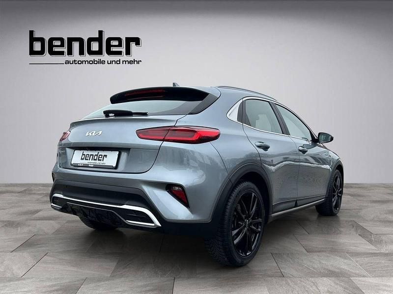 Gebraucht Kia XCeed Vision 160 PS (117 kW) 2023 Silber SUV