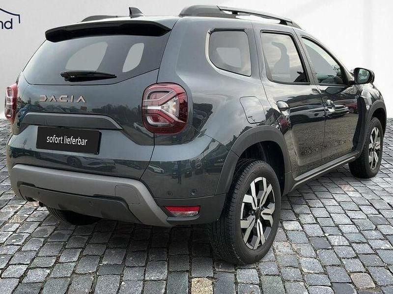Gebraucht Dacia Duster Extreme 116 PS (85 kW) 2024 Grau SUV