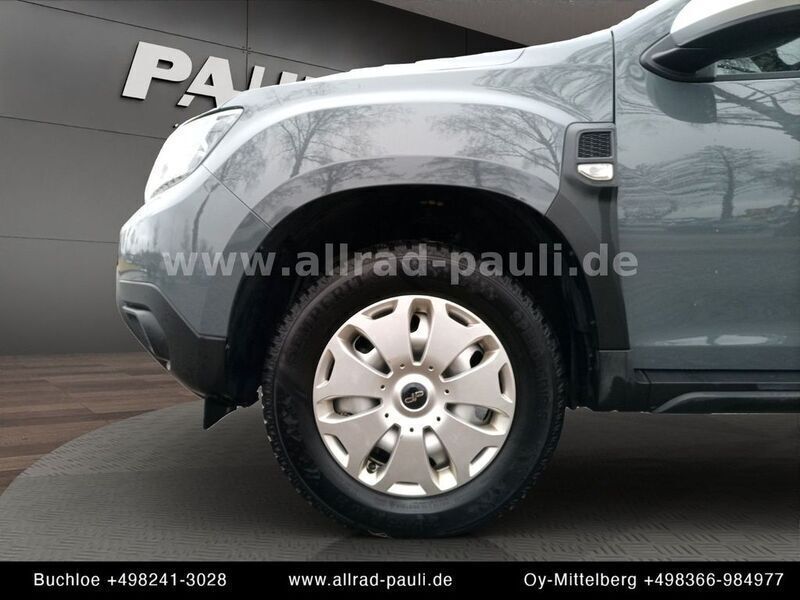 Gebraucht Dacia Duster Expression 91 PS (66 kW) 2023 Grau SUV