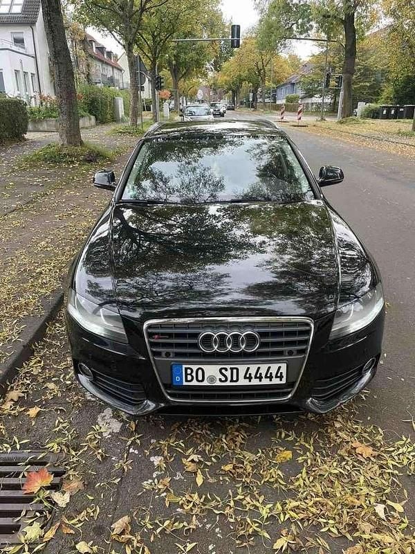 Gebraucht Audi A4 Ambition 160 PS (117 kW) 2008 Kombi