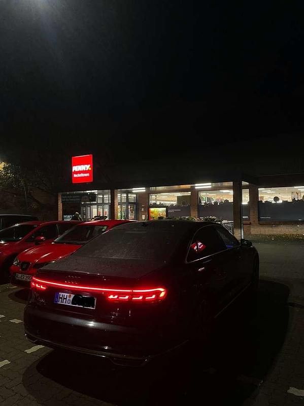 Gebraucht 2018 Audi A8L Limousine | 52.000 € - Bild 1/4