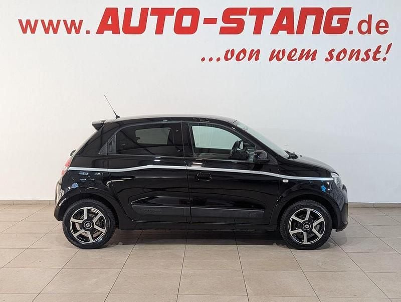 Gebraucht Renault Twingo SE 71 PS (52 kW) 2019 Schwarz Kleinwagen
