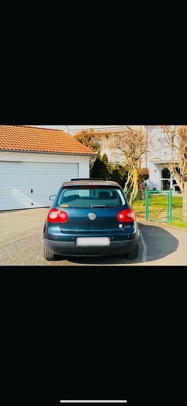 Gebraucht VW Golf IV Goal 105 PS (77 kW) 2004 Blau Limousine