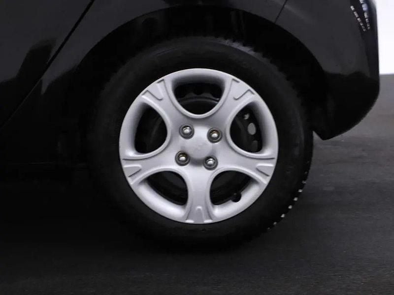 Gebraucht Kia Picanto 67 PS (49 kW) 2022 Schwarz Kleinwagen