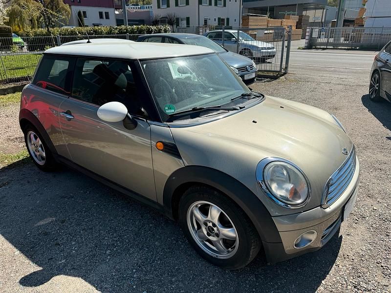 Second-hand Mini Cooper 109 CP (80 kW) 2008 Gri Hatchback