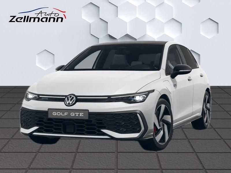 Weiß Neu 2025 VW Golf VIII GTE Limousine | 53.995 € - Bild 1/3