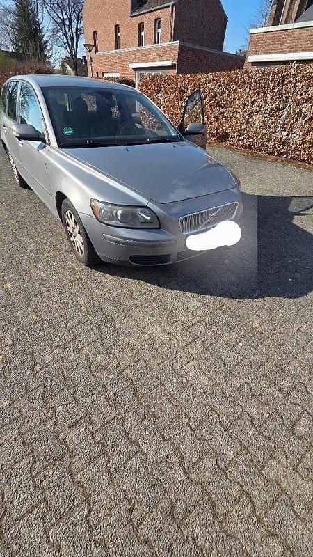 Gebraucht Volvo V50 140 PS (102 kW) 2004 Grau Kombi
