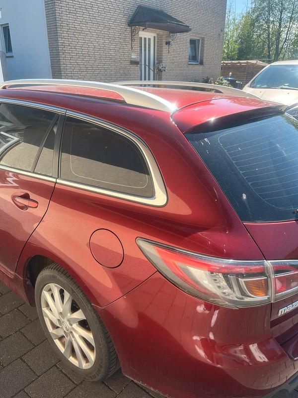 Second-hand Mazda 6 129 CP (94 kW) 2011 Break