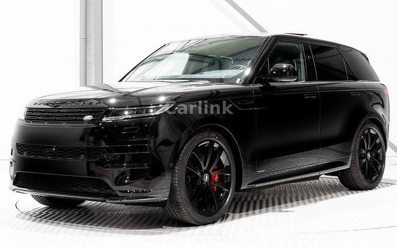 Schwarz Neu 2025 Land Rover Range Rover Sport SUV | 146.000 € (Guter Preis) - Bild 1/4