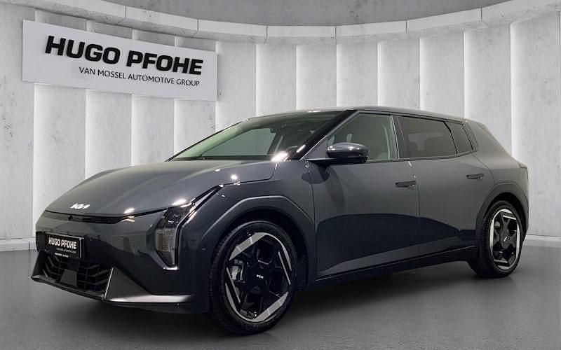 Neu Kia EV4 Earth 150 kW (204 PS) 2025 Grau Limousine