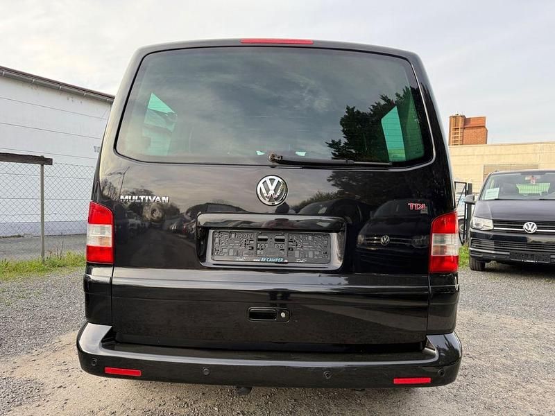 Używany VW T5 Comfortline 174 KM (127 kW) 2006 Czarny Van