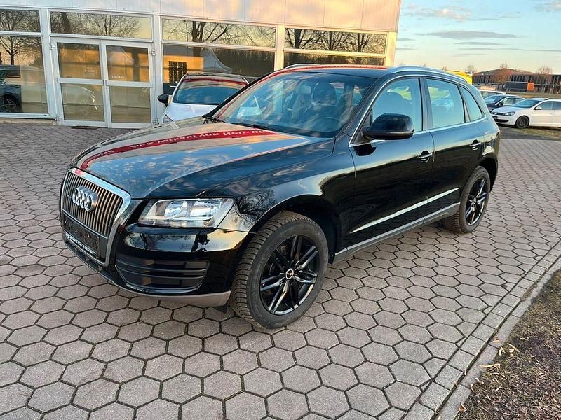 Gebraucht Audi Q5 Sport 179 PS (131 kW) 2011 Schwarz SUV