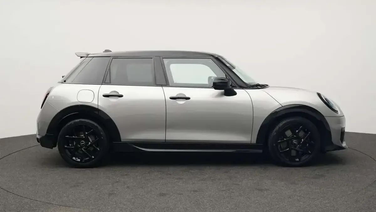 Gebraucht Mini John Cooper Works 204 PS (150 kW) 2025 Grau Kleinwagen
