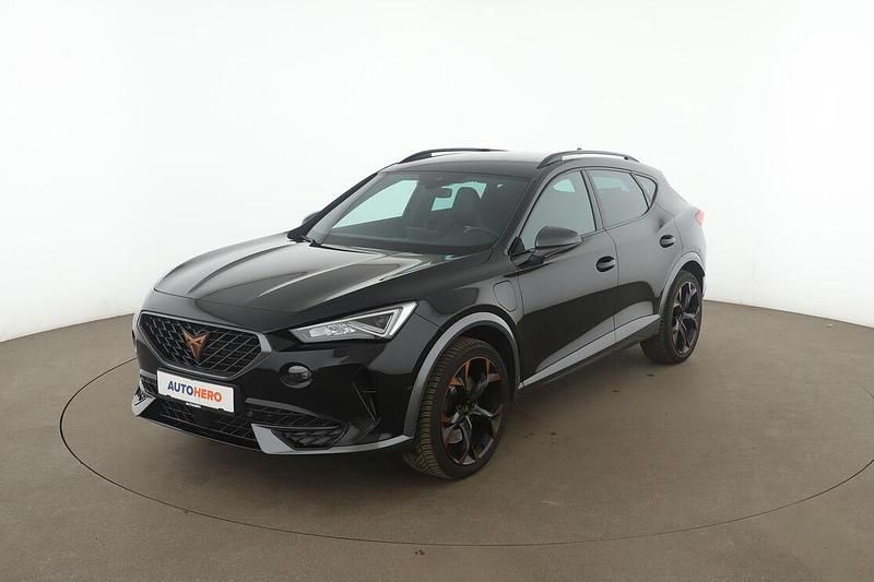 Gebraucht Cupra Formentor VZ 245 PS (180 kW) 2022 Schwarz SUV