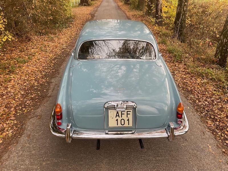 Gebraucht Jaguar MK X 265 PS (194 kW) 1969 Blau Limousine