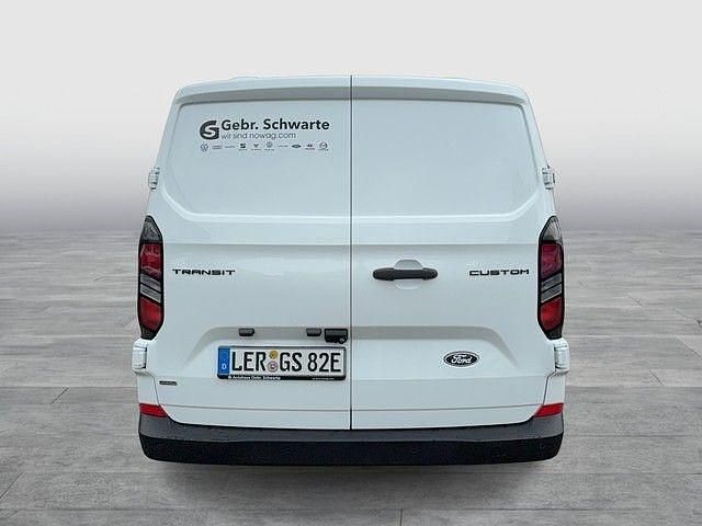 Gebraucht Ford Transit Custom Trend 232 PS (170 kW) 2025 Weiß Van / Kleinbus
