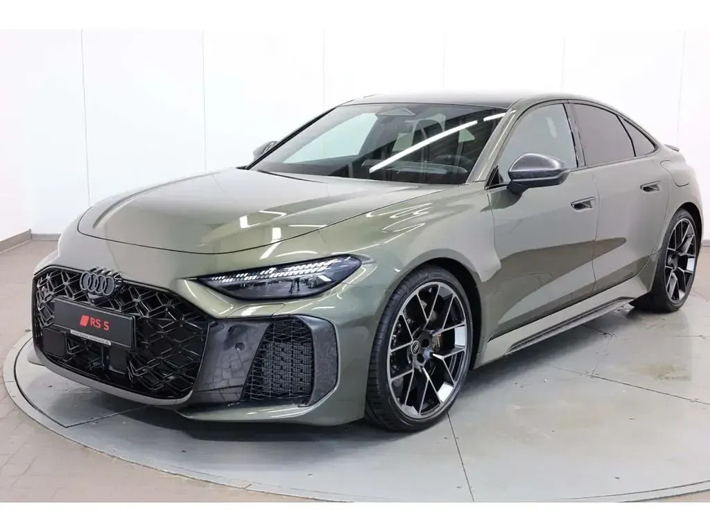 Gebraucht Audi RS5 Sport 639 PS (469 kW) 2026 Bedfordgrün metallic Limousine
