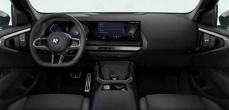 Gebraucht BMW X3 Shadowline 208 PS (152 kW) 2025 Schwarz SUV