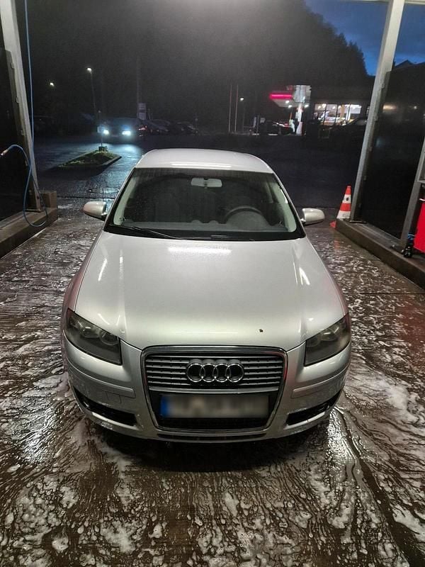 Second-hand Audi A3 170 CP (125 kW) 2007 Argintiu Hatchback
