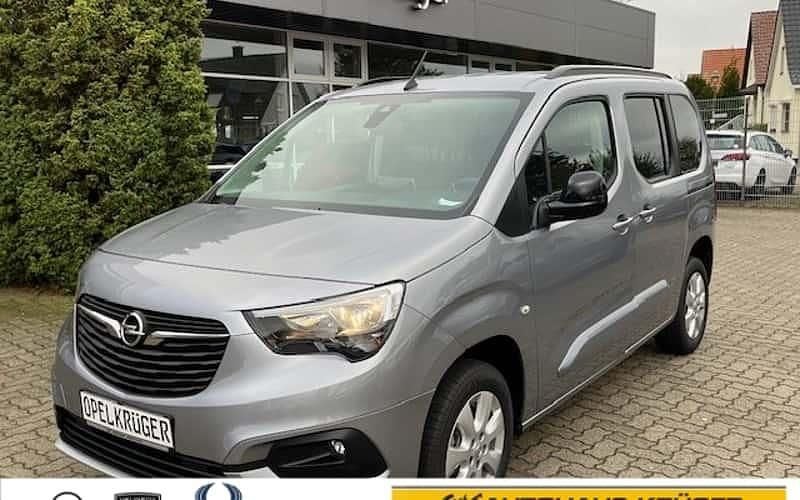 Grau Neu 2024 Opel Combo Ultimate Van / Kleinbus | 27.900 € (Fairer Preis) - Bild 1/4