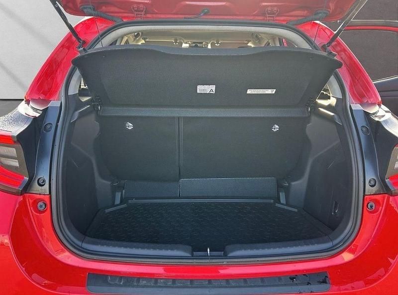 Gebraucht Toyota Yaris Edition 101 PS (74 kW) 2021 Rot Kleinwagen