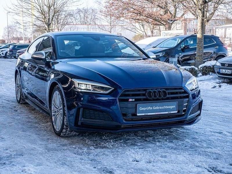 Gebraucht Audi S5 Comfort 2018 Andere Coupé