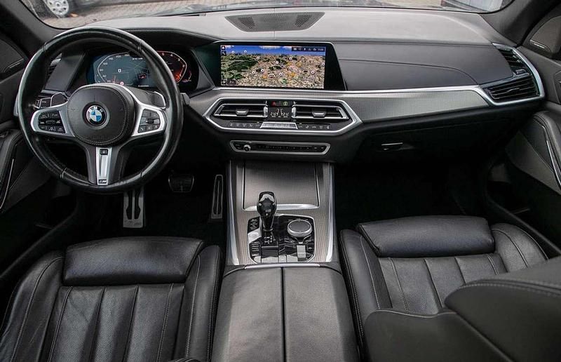 Gebraucht BMW X5 400 PS (294 kW) 2020 Tansanitblau ii metallic SUV