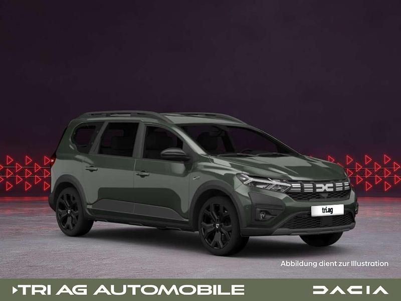 Zedergrün Neu 2025 Dacia Jogger Extreme Van / Kleinbus | 23.040 € (Etwas zu teuer) - Bild 1/4