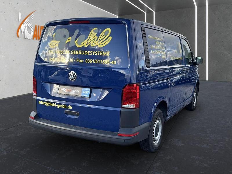 Gebraucht VW T6.1 110 PS (80 kW) 2020 Blau Van