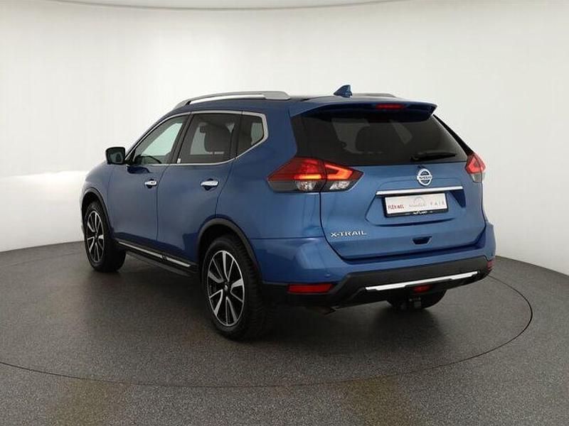 Gebraucht Nissan X-Trail 360º 158 PS (116 kW) 2021 Blau SUV