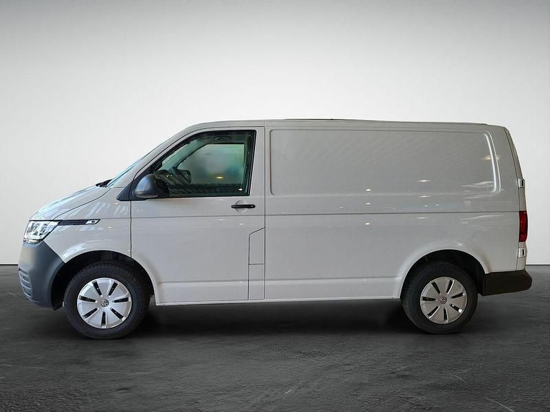 Gebraucht VW Transporter 110 PS (80 kW) 2025 Weiß (candyweiß) Van