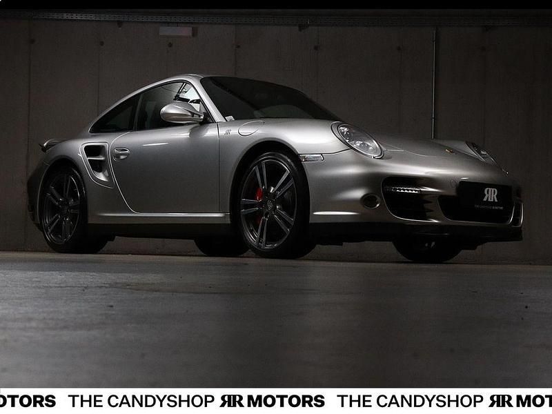 Gebraucht Porsche 911 Turbo 500 PS (367 kW) 2010 Silber Coupé