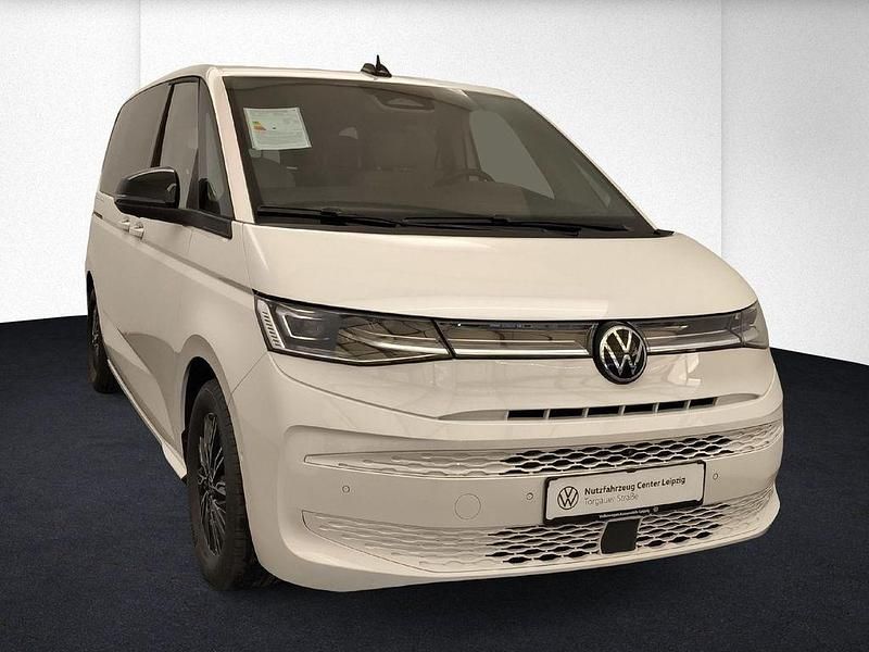 Ny VW Multivan 150 HK (110 kW) 2026 Hvid MPV