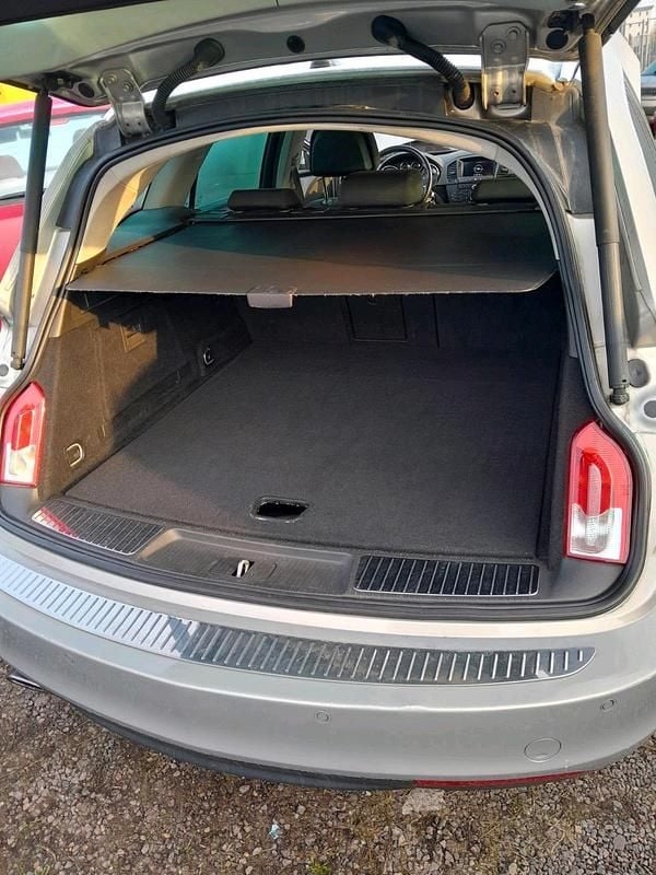 Gebraucht Opel Insignia 2009 Grau Kombi