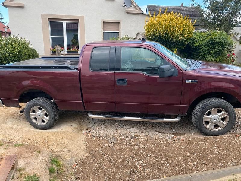 Gebraucht 2004 Ford F-150 Abholung | 14.500 € (Teuer) - Bild 1/4