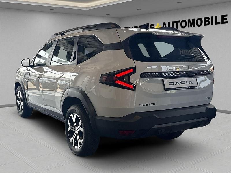 Neu Dacia Bigster Expression 131 PS (96 kW) 2025 Weiss SUV