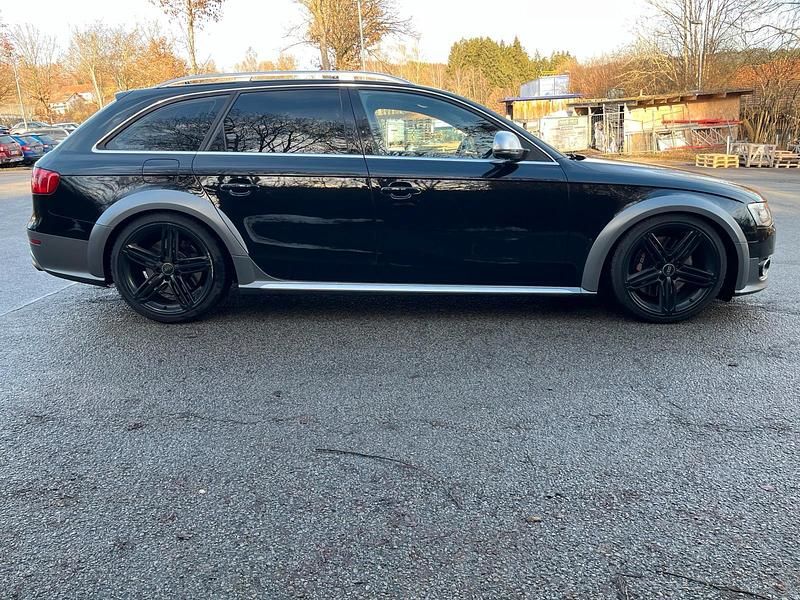 Gebraucht Audi A4 Allroad 245 PS (180 kW) 2012 Schwarz Kombi