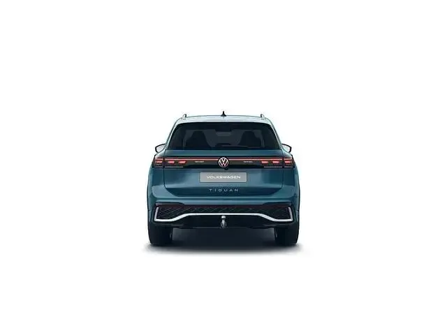 Neu VW Tiguan R-line 150 PS (110 kW) 2026 Nightshade blue metallic SUV
