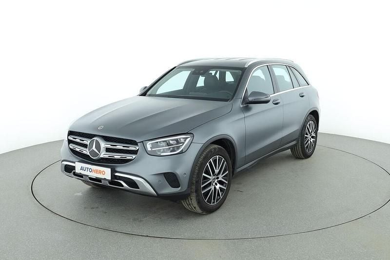 Gebraucht Mercedes GLC300 245 PS (180 kW) 2021 SUV