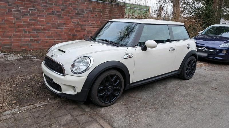 Gebraucht Mini Cooper S 184 PS (135 kW) 2010 Kleinwagen