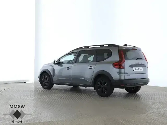 Gebraucht Dacia Jogger Extreme 110 PS (80 kW) 2024 Grau Van / Kleinbus