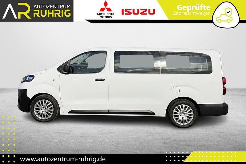 Gebraucht Opel Vivaro 177 PS (130 kW) 2023 Weiß Van / Kleinbus