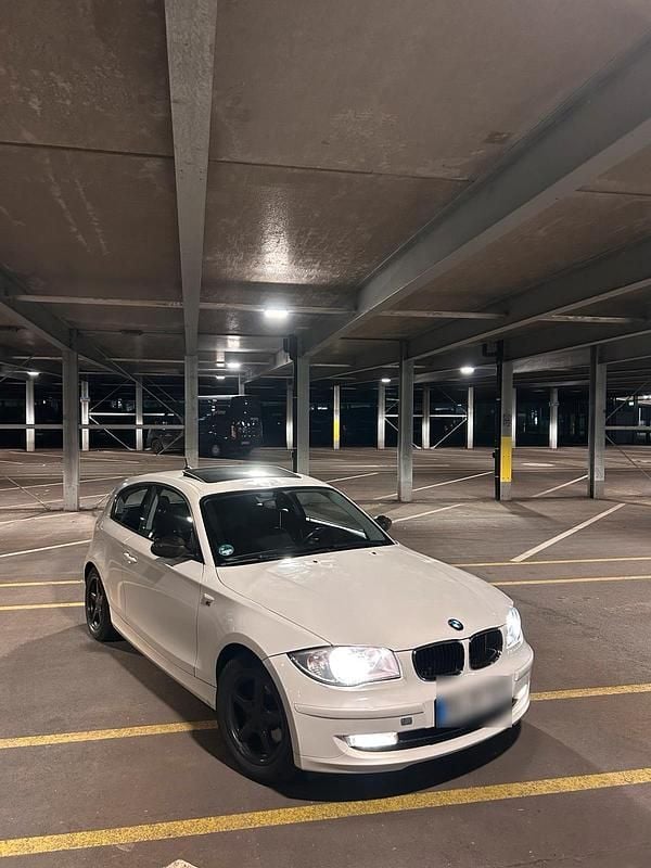 Gebraucht BMW 120 Coupé 177 PS (130 kW) 2008 Weiß Coupé