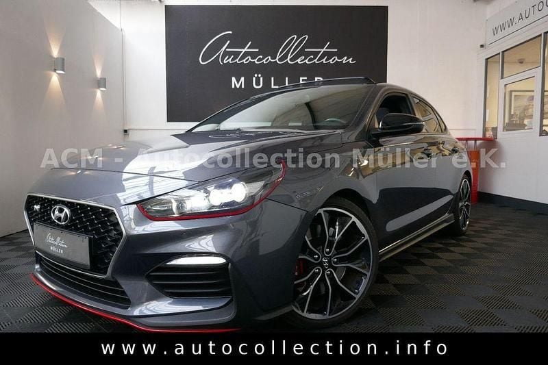 Gebraucht Hyundai i30 N Performance 275 PS (202 kW) 2019 Grau Limousine